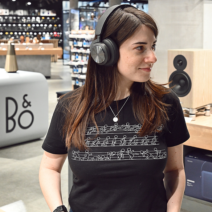 Наушники Bang & Olufsen Beoplay H9 3rd Generation Anthracite - рис.13