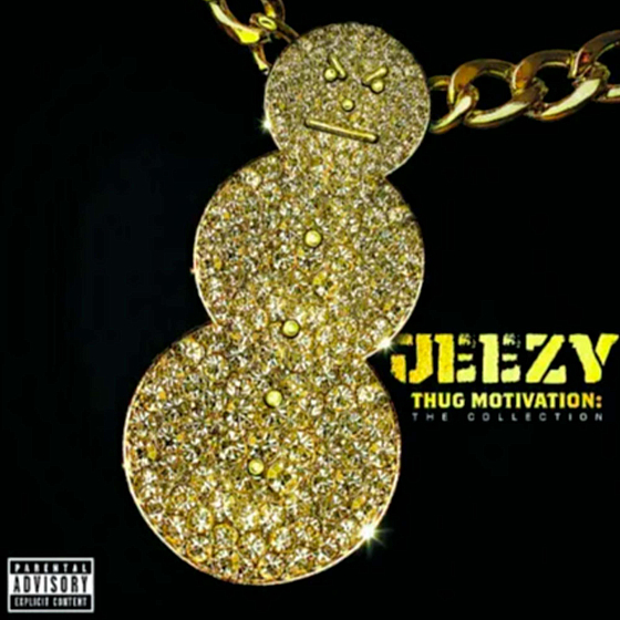 Пластинка Jeezy - Thug Motivation: The Collection LP - рис.0