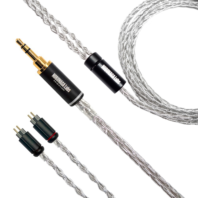 Кабель Nobunaga Labs Vision Vesta 2-pin – 3.5mm - рис.5