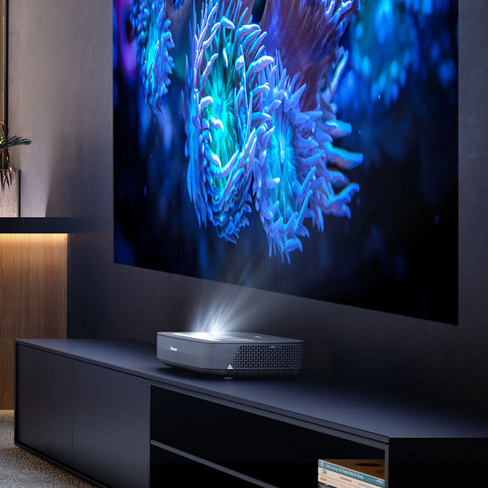 Телевизор Hisense PL1H + KAUBER CLR 99 - рис.11