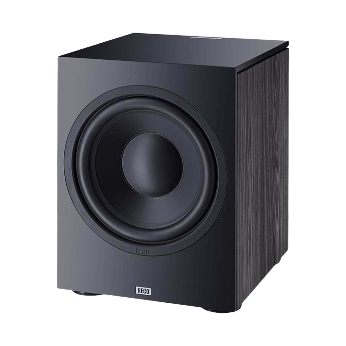 Сабвуфер HECO Aurora Sub 30A Ebony Black - рис.0