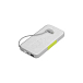 Внешний аккумулятор InfinityLab InstantGo 10000 Built-in Lightning Cable White - рис.0