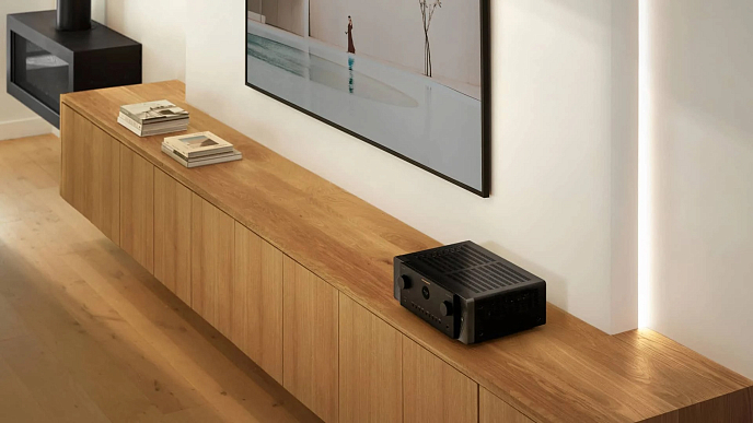 Ресивер Marantz CINEMA 60 Black - рис.4