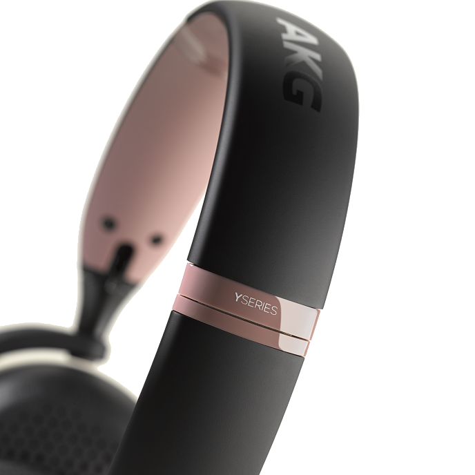 Наушники AKG Y500 Wireless Pink - рис.5