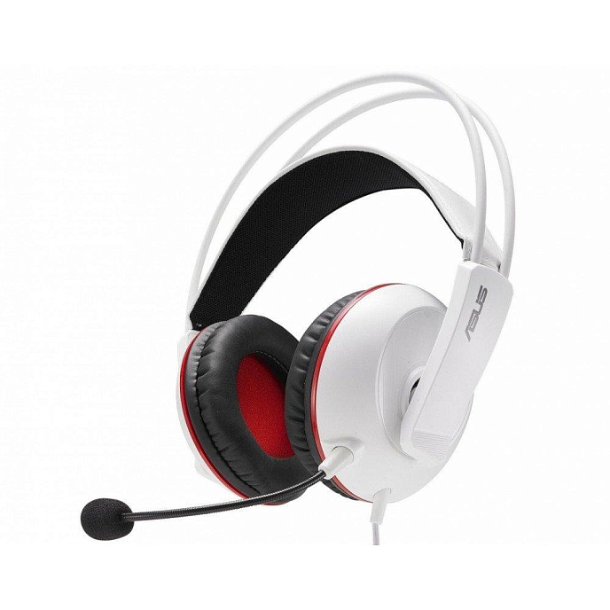 Игровая гарнитура Asus Cerberus Arctic White - рис.0