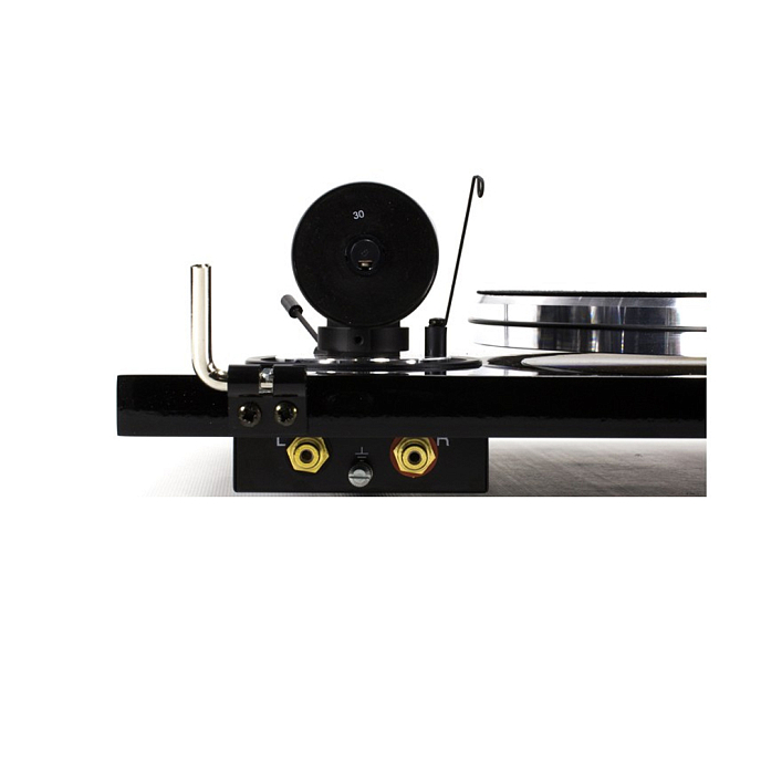 Проигрыватель винила EAT Prelude Black High Gloss - рис.4