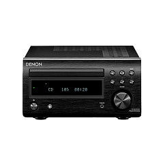 Ресивер Denon RCD-M41DAB Black