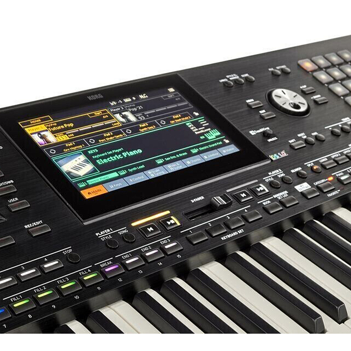 Синтезатор Korg PA5X-76 Black - рис.4
