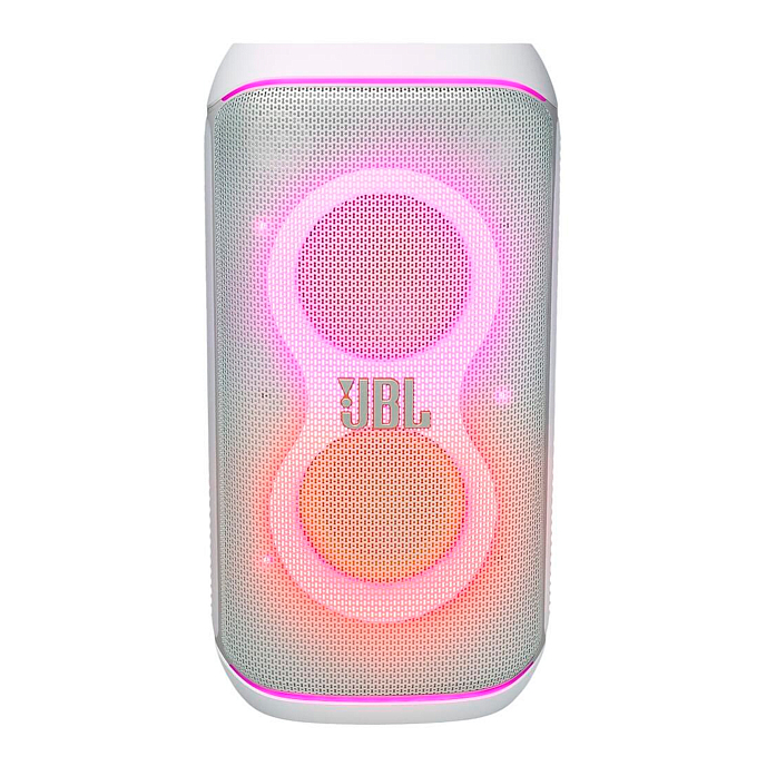 Беспроводная акустика JBL PartyBox Club 120 White - рис.0