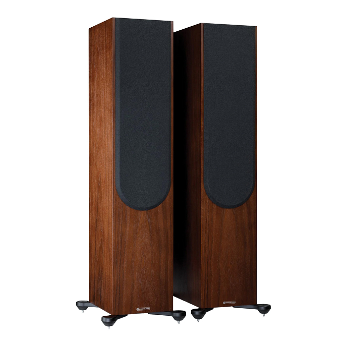 Напольная акустика Monitor Audio Silver 500 7G Natural Walnut - рис.4