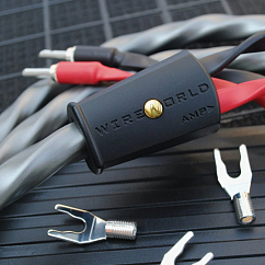 Кабель Wireworld Equinox 10 Banana - Banana 2 m