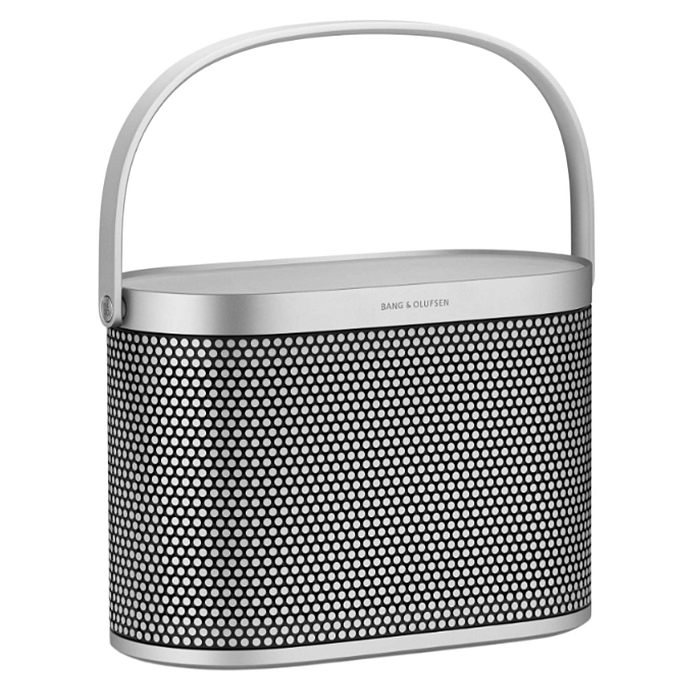 Портативная колонка Bang & Olufsen Beosound A5 Spaced Aluminium - рис.1