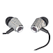 Наушники внутриканальные CCA CST Silver without mic - рис.1