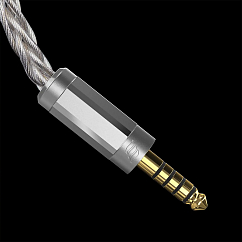 Кабель Effect Audio Leonidas Z 8W Silver 4.4mm 1.2m
