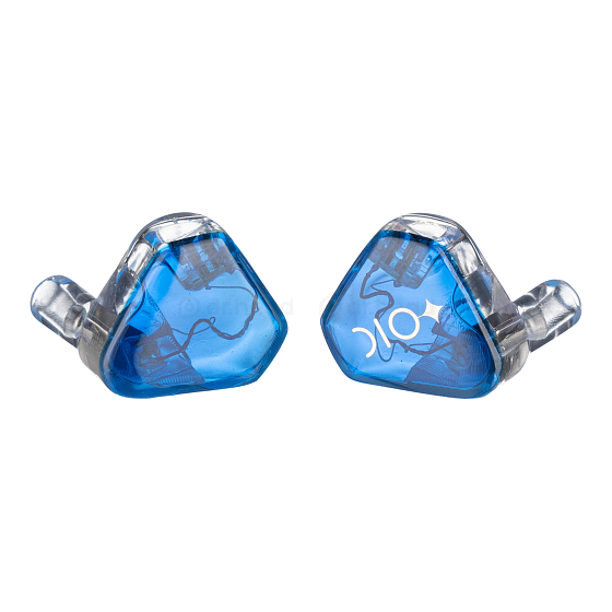 IEM наушники Aurian Ocean Universal 2pin - рис.0