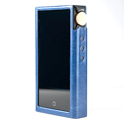 Чехол для плеера Cayin N3 Ultra Leather Case Blue