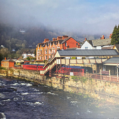 Бокс-сет Luciano Pavarotti – The Lost Concert - Live At Llangollen 1995 (Box-set) - 2LP