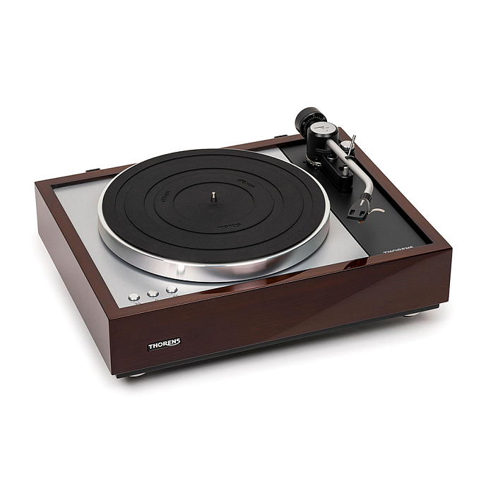 Проигрыватель винила Thorens TD 1600 TP160 Walnut - рис.8
