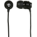 Наушники Skullcandy INK'D BLACK/BLACK - рис.1
