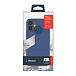 - рис.5 Чехол для смартфонов Deppa Soft Silicone for Apple iPhone 12 Mini Blue - рис.5