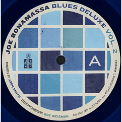Виниловая пластинка Joe Bonamassa – Blues Deluxe Vol. 2 LP