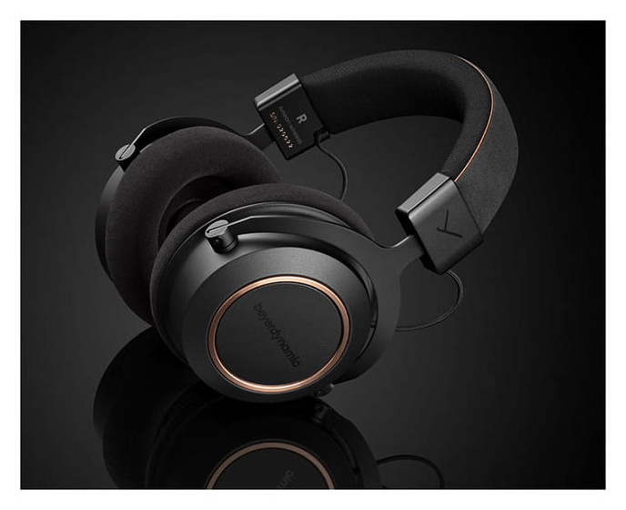 Беспроводные наушники Beyerdynamic Amiron Wireless Copper - рис.6