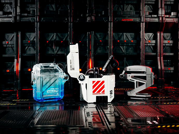 Беспроводные наушники Gravastar Sirius P5 Combo - рис.6