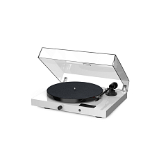 Проигрыватель винила Pro-Ject Juke Box E1 OM5E white проигрыватель винила (SN 25S036198)_Уценка