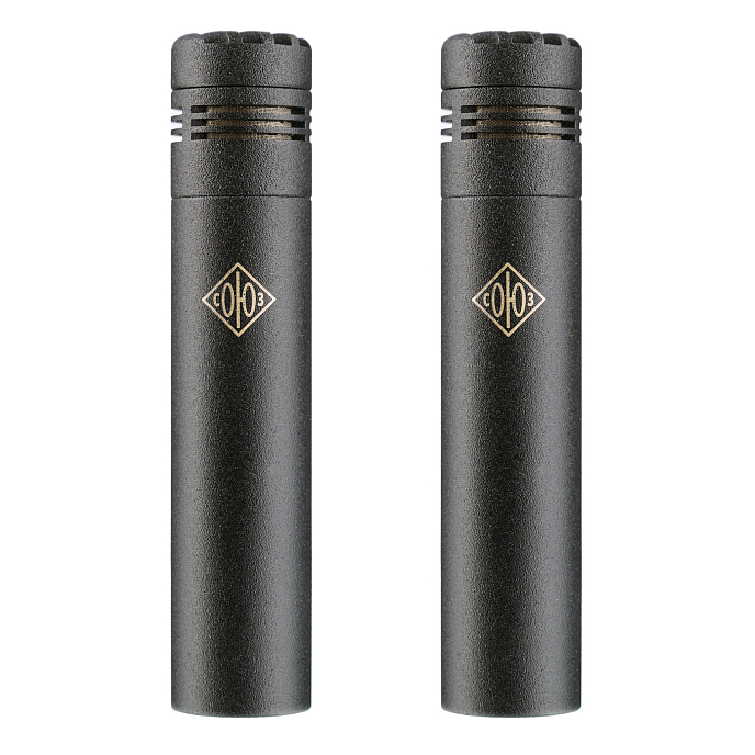 Микрофон студийный СОЮЗ 011 FET Stereo Black - рис.0