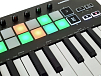 MIDI-клавиатура Novation LaunchKey Mini MK3 Black - рис.6