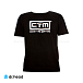 Футболка CTM T-Shirt L - рис.0
