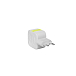 Сетевое зарядное устройство InfinityLab InstantCharger 30W 2 USB White - рис.4