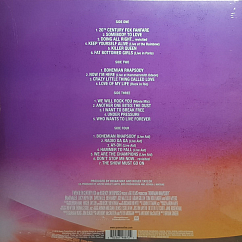 Пластинка Queen - Bohemian Rhapsody (The Original Soundtrack) 2LP