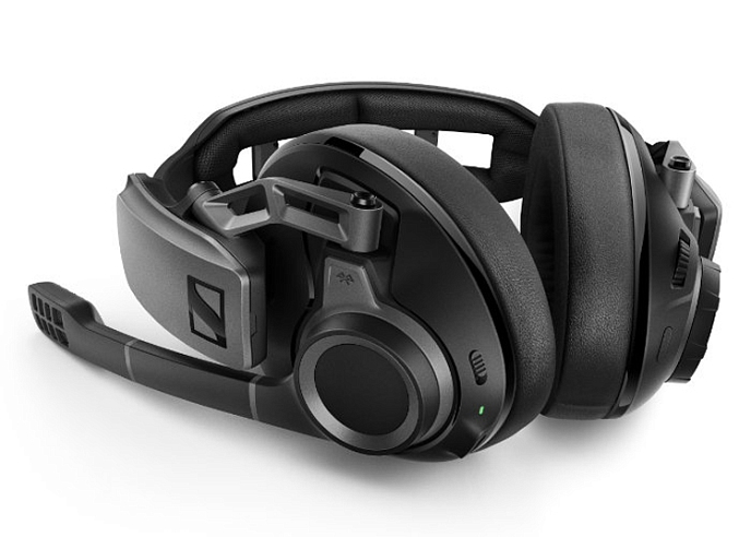 Игровая гарнитура Sennheiser GSP 670 Wireless - рис.1