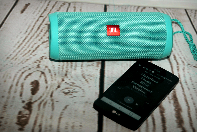 Портативная колонка JBL Flip 4 Zap - рис.9