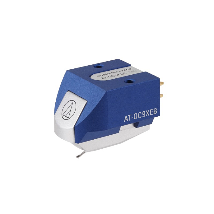 Звукосниматель Audio-technica AT-OC9XEB - рис.0