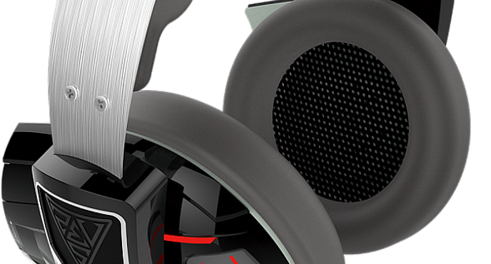 Игровая гарнитура Gamdias Hephaestus P1 Black - рис.3