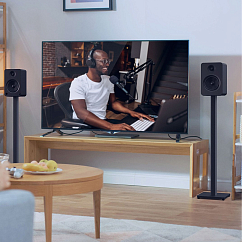 Стойка Kanto ST28 Black