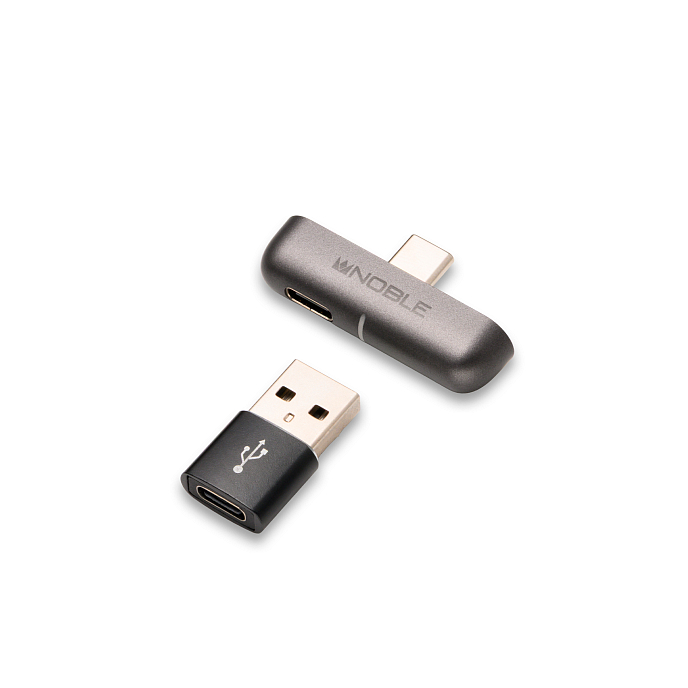 Передатчик Noble Audio Sceptre Silver - рис.5