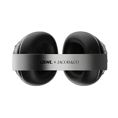 Беспроводные наушники Loewe Leo Ice Diamond Silver