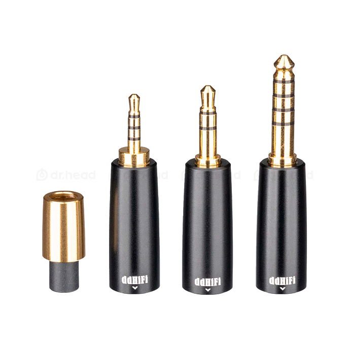 Переходник ddHiFi BM4P Black - рис.0