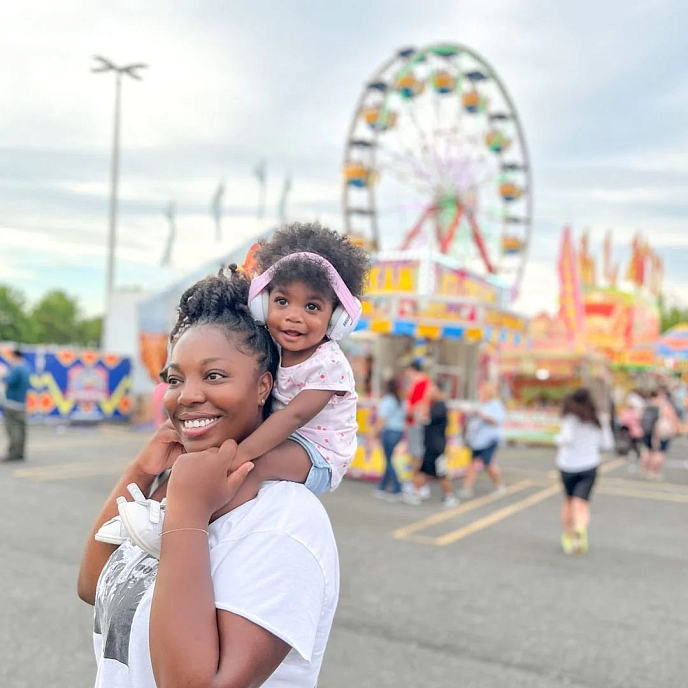 Детские противошумные наушники Alpine Muffy Baby Pink - рис.5