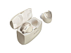 Беспроводные наушники Jabra Elite 65t White - рис.1