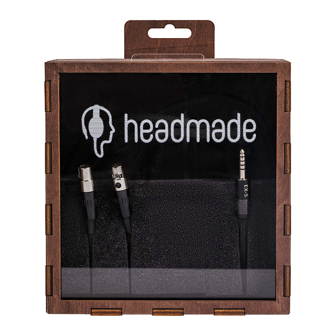 Кабель HeadMade EX-5 LCD Empyrean 4.4mm 1.2m - рис.1