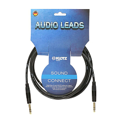 Кабель KLOTZ B3PP1K0500 6.35 mm 5 m