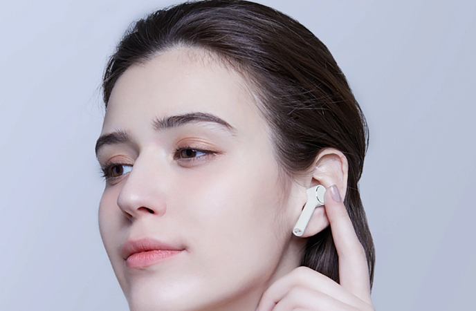 Беспроводные наушники Xiaomi AirDots Pro Mi True Wireless Earphones - рис.9