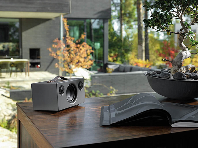 Портативная колонка Audio Pro Addon T5 White - рис.6