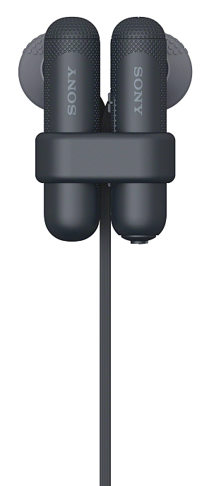 Наушники Sony WI-SP500 Black - рис.6