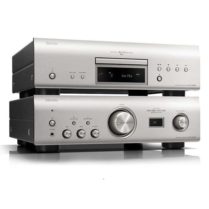 CD проигрыватель Denon DCD-1600NE Silver - рис.5