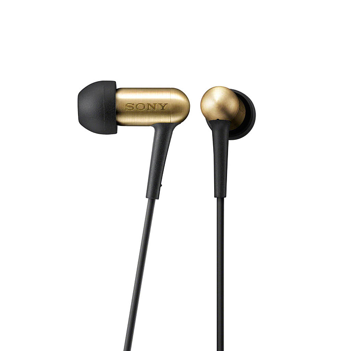 Наушники Sony XBA-100 - рис.0